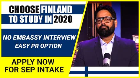 2020本科芬兰留学申请条件及办理流程
