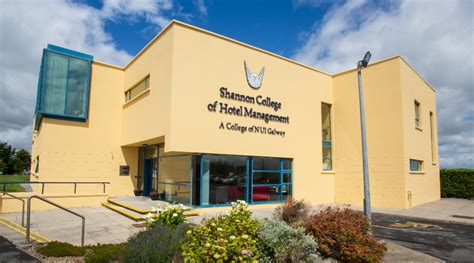 爱尔兰香侬酒店管理学院的最新介绍