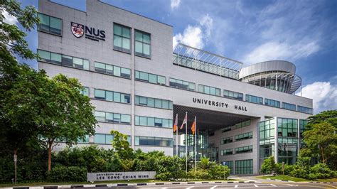 2020新加坡国立大学申请攻略 怎样进入国大留学