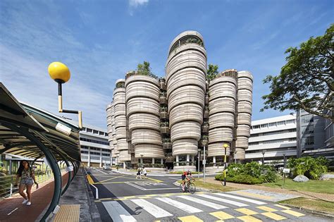新加坡南洋理工学院的强势专业及学校介绍