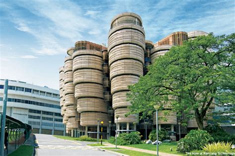 新加坡南洋理工学院基本概况及专业设置