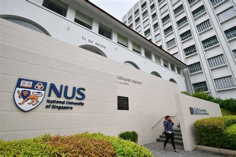 2020新加坡国立大学申请攻略 怎样进入国大留学