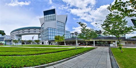 新加坡淡马锡理工学院概况及入学考试