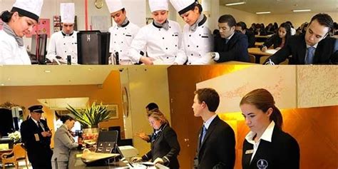 新加坡莎瑞管理学院酒店管理专业的特色分析