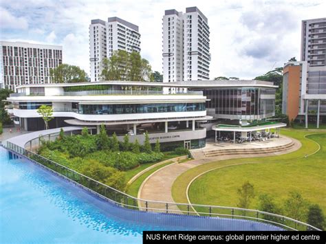 2020新加坡国立大学申请攻略 怎样进入国大留学