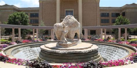 美国西德州农工大学简介