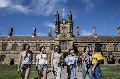 澳洲留学 悉尼大学预科的最新介绍