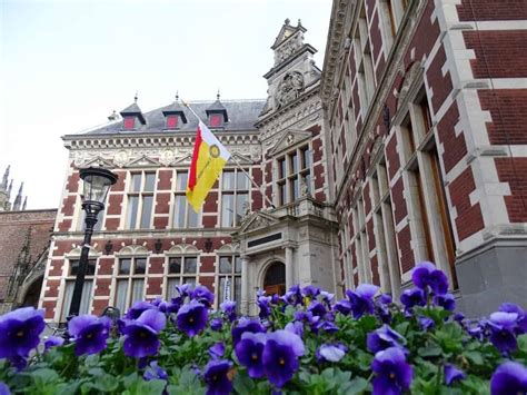 荷兰乌特勒支大学的概况以及院系