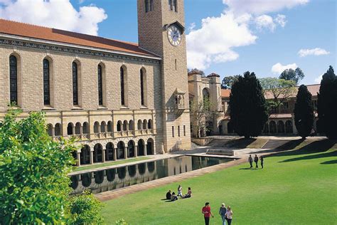 澳洲西澳大学好不好