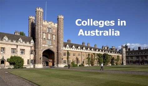 澳洲的珀斯与黄金海岸地区院校介绍