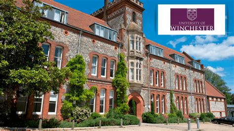 英国温切斯特大学研究硕士专业简介