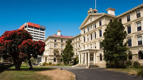 新西兰名校介绍 怎样申请惠灵顿维多利亚大学