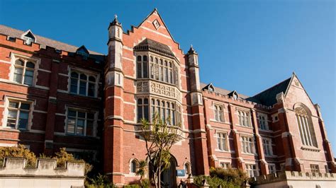 新西兰名校推荐之惠灵顿维多利亚大学