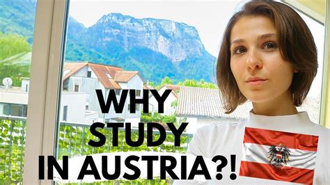 奥地利留学优势分享 为什么奥地利能够吸引留学生