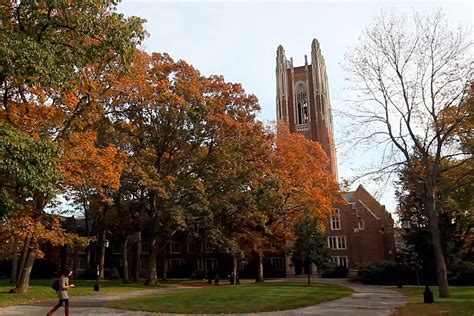 适合女生留学美国的院校－威尔士利学院