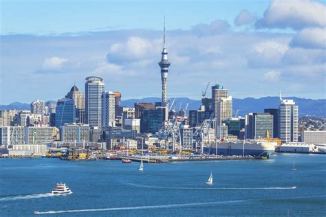新西兰城市指南