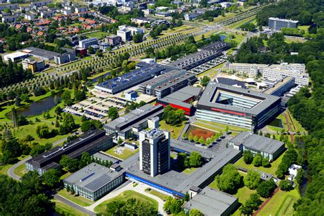 荷兰名校 特温特大学