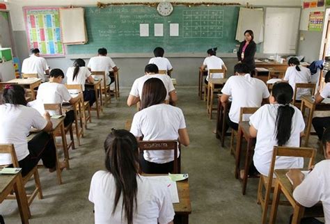 泰国教育体系详细介绍 留学生可以享受怎样的教育