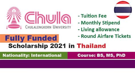 曼谷大学留学优势盘点 入读泰国大学有哪些好处