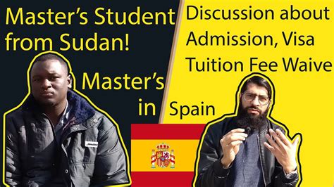 2020西班牙本科申请条件 怎样递交硕士留学申请