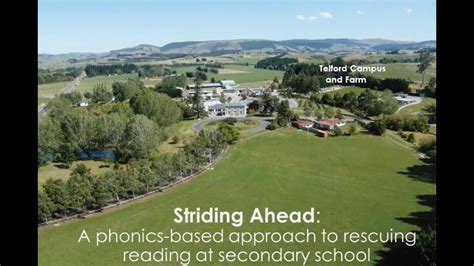 2011新西兰泰尔福特农业理工学院：以提供农业教育而出名