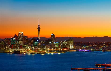 新西兰城市指南