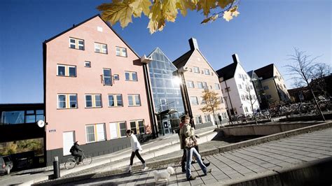 瑞典留学 索德脱恩大学学院一直保持着很高的教研水平
