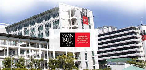 澳洲留学院校推荐 斯威本科技大学留学介绍
