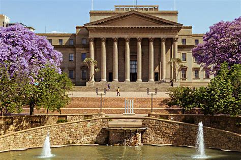 南非威特沃特斯兰德大学专业设置