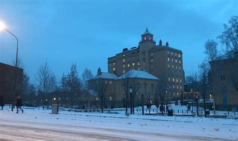 瑞典皇家理工大学留学的情况