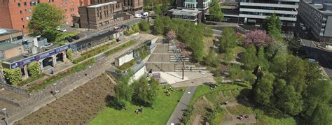 英国留学 思克莱德大学是苏格兰第三大大学