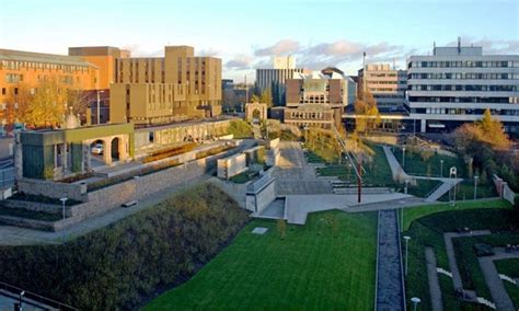 英国留学 思克莱德大学特色专业“工程学院流程优化”