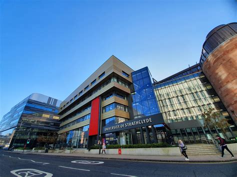 英国留学名校解读之思克莱德大学