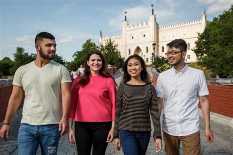 为什么波兰对国际学生有吸引力？