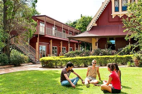 澳洲沙夫斯顿国际学院是布里斯本型的语言学校之一