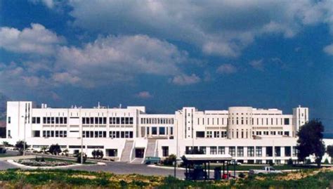 希腊大学和主要学生城市
