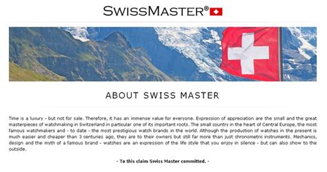 瑞士硕士申请攻略 怎样去瑞士名校读研