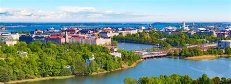 芬兰硕士留学的申请指南