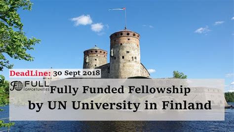 2020芬兰留学申请流程 怎样递交院校申请