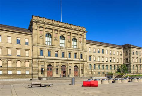 瑞士苏黎世联邦理工学院申请及优势专业