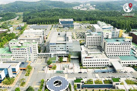 韩国留学 全北国立大学的课程设置及专业设置