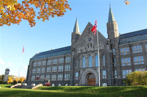 挪威科技大学留学介绍 硕士的真实学习生活是怎样的