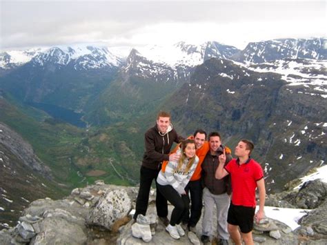 挪威留学的条件都有哪些