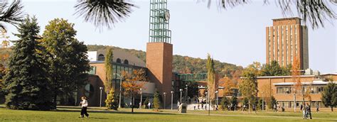 美国纽约州立大学宾汉姆顿分校基本概况