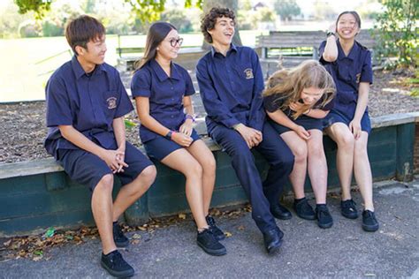 新西兰诺思科特中学概况