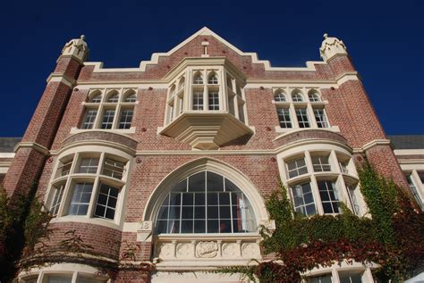 新西兰著名中学－诺思科特中学