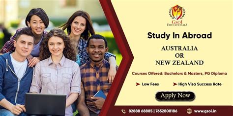 自考生能申请新西兰的研究生吗