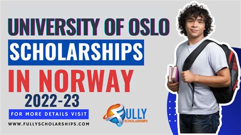 2020挪威本科申请流程 怎样准备奥斯陆大学留学申请