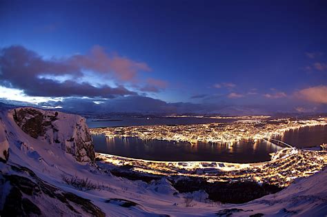 挪威特罗姆瑟大学的概况以及申请要求