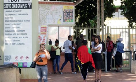 南非德班理工大学发展现状